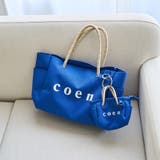 【再入荷 新色登場】coen（コーエン） ロゴ | coen【women】 | 詳細画像3 