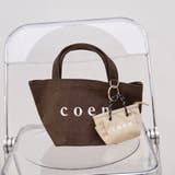 【再入荷 新色登場】coen（コーエン） ロゴ | coen【women】 | 詳細画像5 