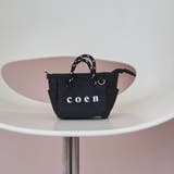 【再入荷 新色登場】coen（コーエン） ロゴ | coen【women】 | 詳細画像7 