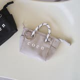MD.GRAY | 【再入荷 新色登場】coen（コーエン） ロゴ | coen【women】