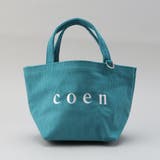 coenロゴ アソートトートバッグ | coen【women】 | 詳細画像14 