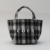 coenロゴ アソートトートバッグ | coen【women】 | 詳細画像15 