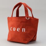 coenロゴ アソートトートバッグ | coen【women】 | 詳細画像18 