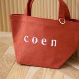 coenロゴ アソートトートバッグ | coen【women】 | 詳細画像4