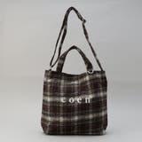 【一部WEB限定カラー 新素材】2way coen(コーエン)ロゴ | coen【women】 | 詳細画像13