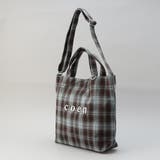 【一部WEB限定カラー 新素材】2way coen(コーエン)ロゴ | coen【women】 | 詳細画像14