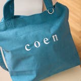 2way coenロゴ アソートトートバッグ | coen【women】 | 詳細画像4