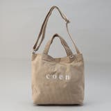 【一部WEB限定カラー 新素材】2way coen(コーエン)ロゴ | coen【women】 | 詳細画像7