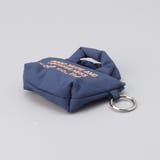 【ギフトにおすすめ/新色追加】ロゴ刺繍ミニポーチキーホルダー | coen【women】 | 詳細画像16 