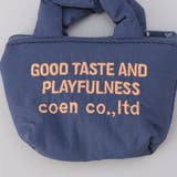 【ギフトにおすすめ/新色追加】ロゴ刺繍ミニポーチキーホルダー | coen【women】 | 詳細画像18 