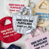 【ギフトにおすすめ/新色追加】ロゴ刺繍ミニポーチキーホルダー | coen【women】 | 詳細画像2 