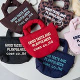 【ギフトにおすすめ/新色追加】ロゴ刺繍ミニポーチキーホルダー | coen【women】 | 詳細画像3 