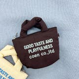 DK.BROWN | 【ギフトにおすすめ/新色追加】ロゴ刺繍ミニポーチキーホルダー | coen【women】