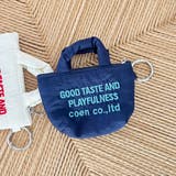 その他3 | 【ギフトにおすすめ/新色追加】ロゴ刺繍ミニポーチキーホルダー | coen【women】