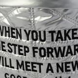 ロゴ刺繍 幾何柄 キルト巾着ショルダーバッグ | coen【women】 | 詳細画像11 