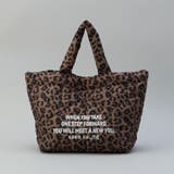 ロゴ刺繍 幾何柄 キルトランチトートバッグ | coen【women】 | 詳細画像12