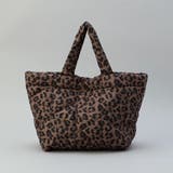 ロゴ刺繍 幾何柄 キルトランチトートバッグ | coen【women】 | 詳細画像14