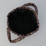 ロゴ刺繍 幾何柄 キルトランチトートバッグ | coen【women】 | 詳細画像17