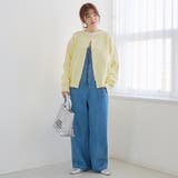 ロゴ刺繍 幾何柄 キルトランチトートバッグ | coen【women】 | 詳細画像5