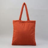 ロゴ刺繍コーデュロイトートバッグ | coen【women】 | 詳細画像12
