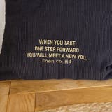 ロゴ刺繍コーデュロイトートバッグ | coen【women】 | 詳細画像3