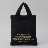 ロゴ刺繍コーデュロイショルダーバッグ | coen【women】 | 詳細画像19 