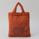 ロゴ刺繍コーデュロイショルダーバッグ | coen【women】 | 詳細画像27 