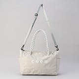 coenロゴ ポリキャンバスショルダーバッグ | coen【women】 | 詳細画像15