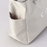 coenロゴ ポリキャンバスショルダーバッグ | coen【women】 | 詳細画像17