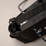 coenロゴ ポリキャンバスショルダーバッグ | coen【women】 | 詳細画像8