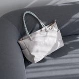 MD.GRAY | coenロゴ ポリキャンバスショルダーバッグ | coen【women】