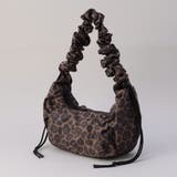 ギャザーハンドル ショルダーパディングバッグ | coen【women】 | 詳細画像9 