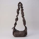 ギャザーハンドル ショルダーパディングバッグ | coen【women】 | 詳細画像11 