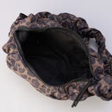 ギャザーハンドル ショルダーパディングバッグ | coen【women】 | 詳細画像15 