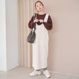 ギャザーハンドル ショルダーパディングバッグ | coen【women】 | 詳細画像5 