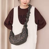 その他1 | ギャザーハンドル ショルダーパディングバッグ | coen【women】