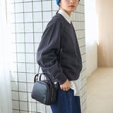 2way 配色スクエアミニバッグ | coen【women】 | 詳細画像2