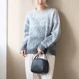 2way 配色スクエアミニバッグ | coen【women】 | 詳細画像3