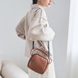 2way 配色スクエアミニバッグ | coen【women】 | 詳細画像4