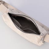 ハトメワンショルダー レザーライクマルチウェイバッグ | coen【women】 | 詳細画像13 