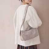 ハトメワンショルダー レザーライクマルチウェイバッグ | coen【women】 | 詳細画像2 