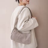 ハトメワンショルダー レザーライクマルチウェイバッグ | coen【women】 | 詳細画像3 