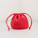 【MICKEY（ミッキー）/別注】レザーライク巾着バッグ | coen【women】 | 詳細画像19 