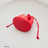 【MICKEY（ミッキー）/別注】レザーライク巾着バッグ | coen【women】 | 詳細画像23 