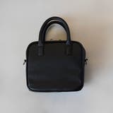 【MICKEY（ミッキー）/別注】レザーライクボストンバッグ | coen【women】 | 詳細画像15 