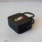 【MICKEY（ミッキー）/別注】レザーライクボストンバッグ | coen【women】 | 詳細画像16 