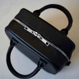 【MICKEY（ミッキー）/別注】レザーライクボストンバッグ | coen【women】 | 詳細画像17 