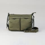 Wポケット ボトルショルダーバッグ | coen【women】 | 詳細画像4 