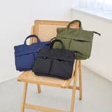 2wayヘルメットバッグ | coen【women】 | 詳細画像2 