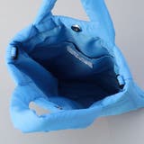 ロゴ刺繍 幾何柄 キルト2wayショルダーバッグ | coen【women】 | 詳細画像12 